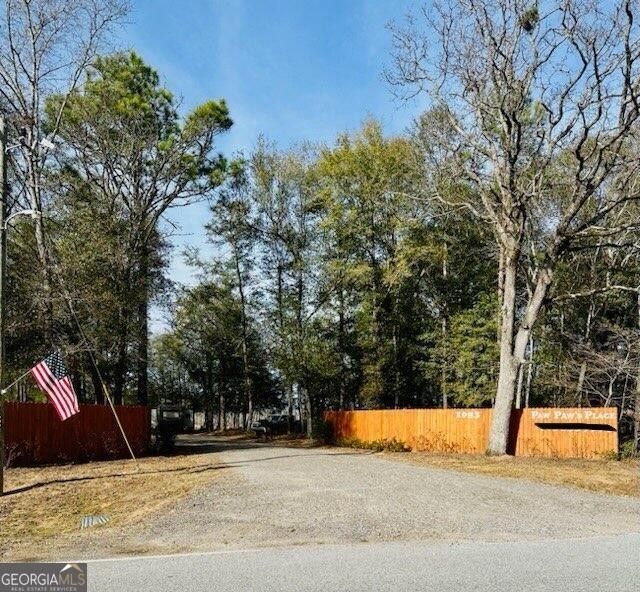 1083 Jack Delaigle Road, Waynesboro, GA 30830 MLS 10319765 Land