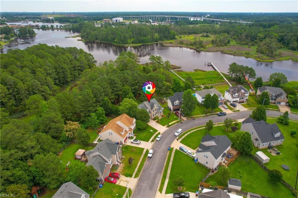 2229 Angler Lane, Chesapeake, VA 23323 MLS 10537887 Land and Farm