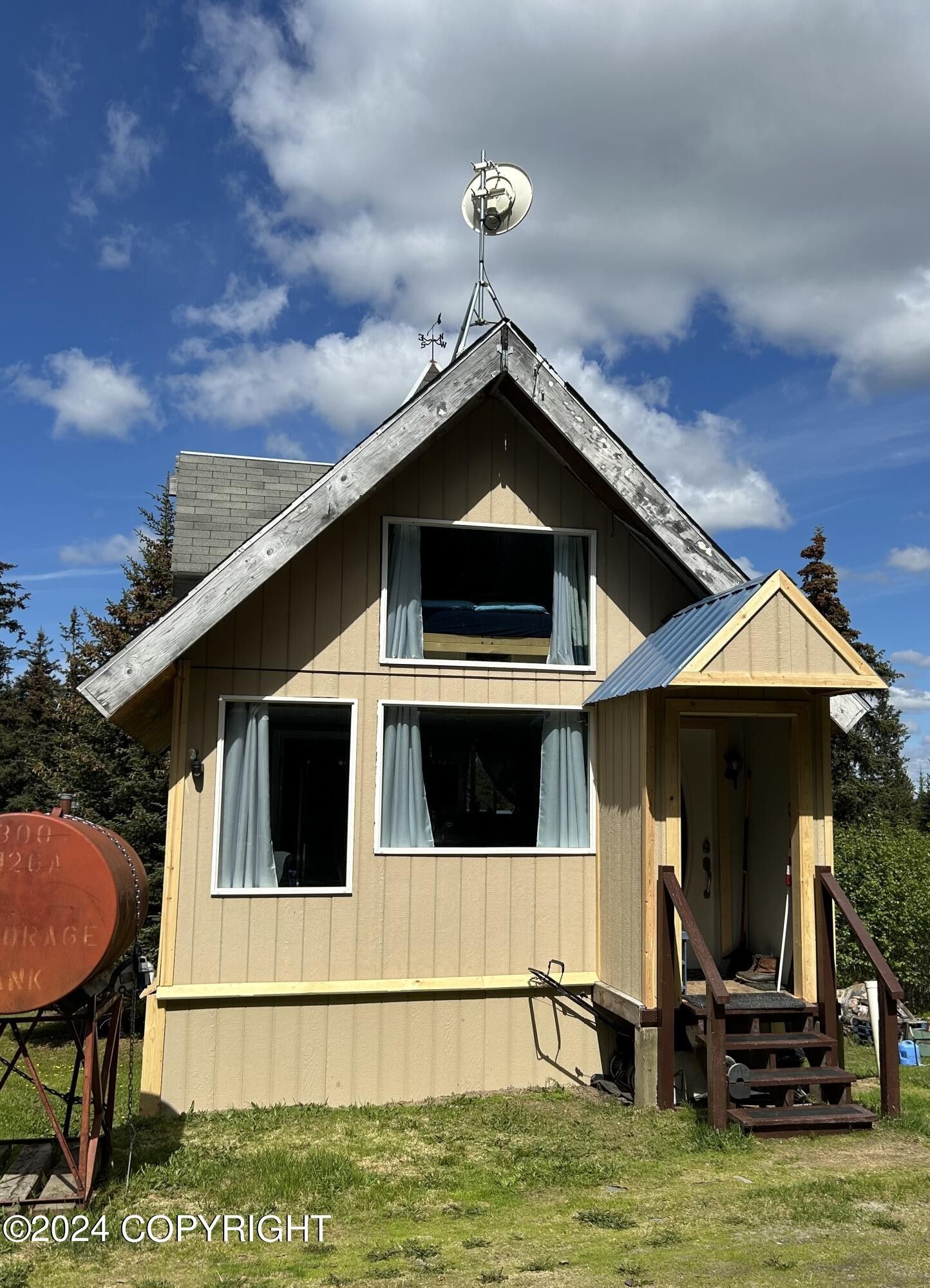 57171 Eagleaerie Avenue, Homer, AK 99603 MLS 246982 Land and Farm