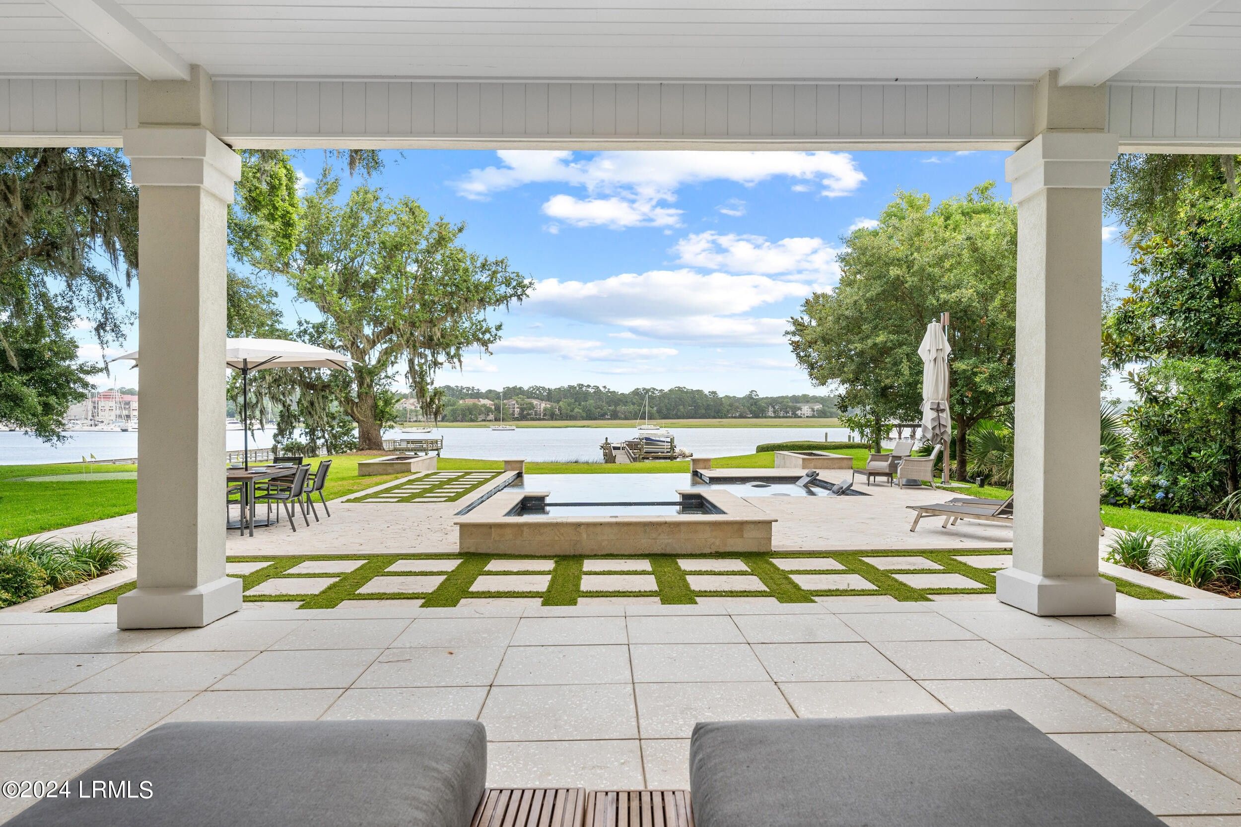 24 Widewater Road, Hilton Head Island, SC 29926 MLS 181723 Land and Farm