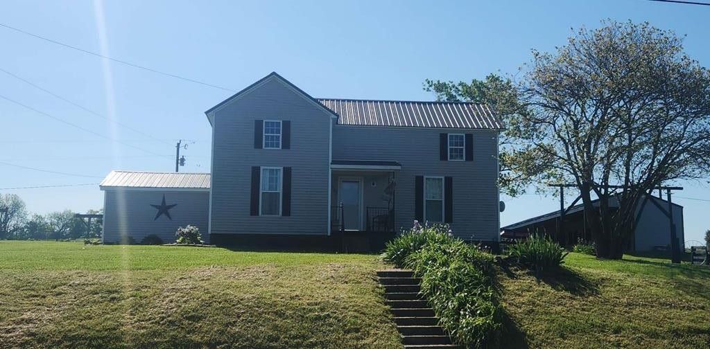 4797 Energy Rd, Ewing, KY 41039 MLS 40985 Land and Farm