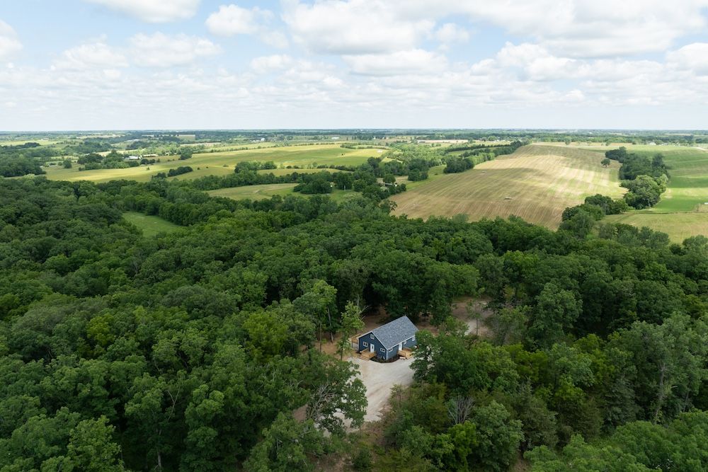 2110 182nd Ave, Blakesburg, IA 52536 Land and Farm