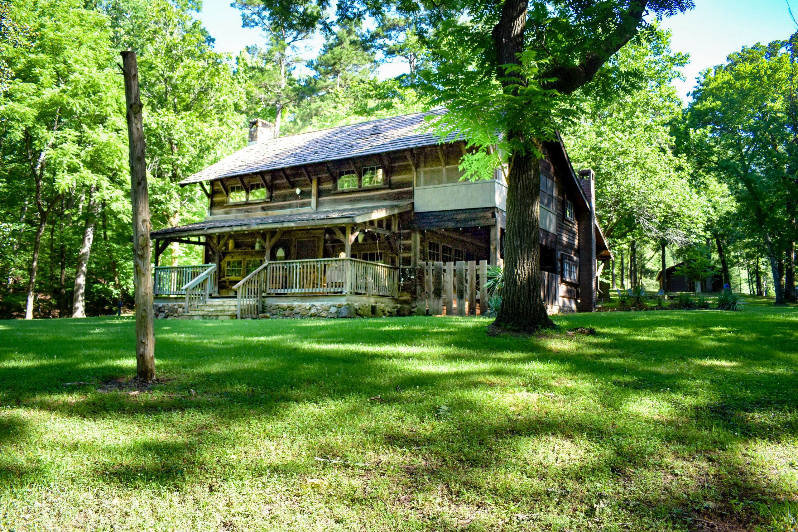 100 Bean Road, Caddo Gap, AR 71935 MLS Montgomery 495 Land and Farm