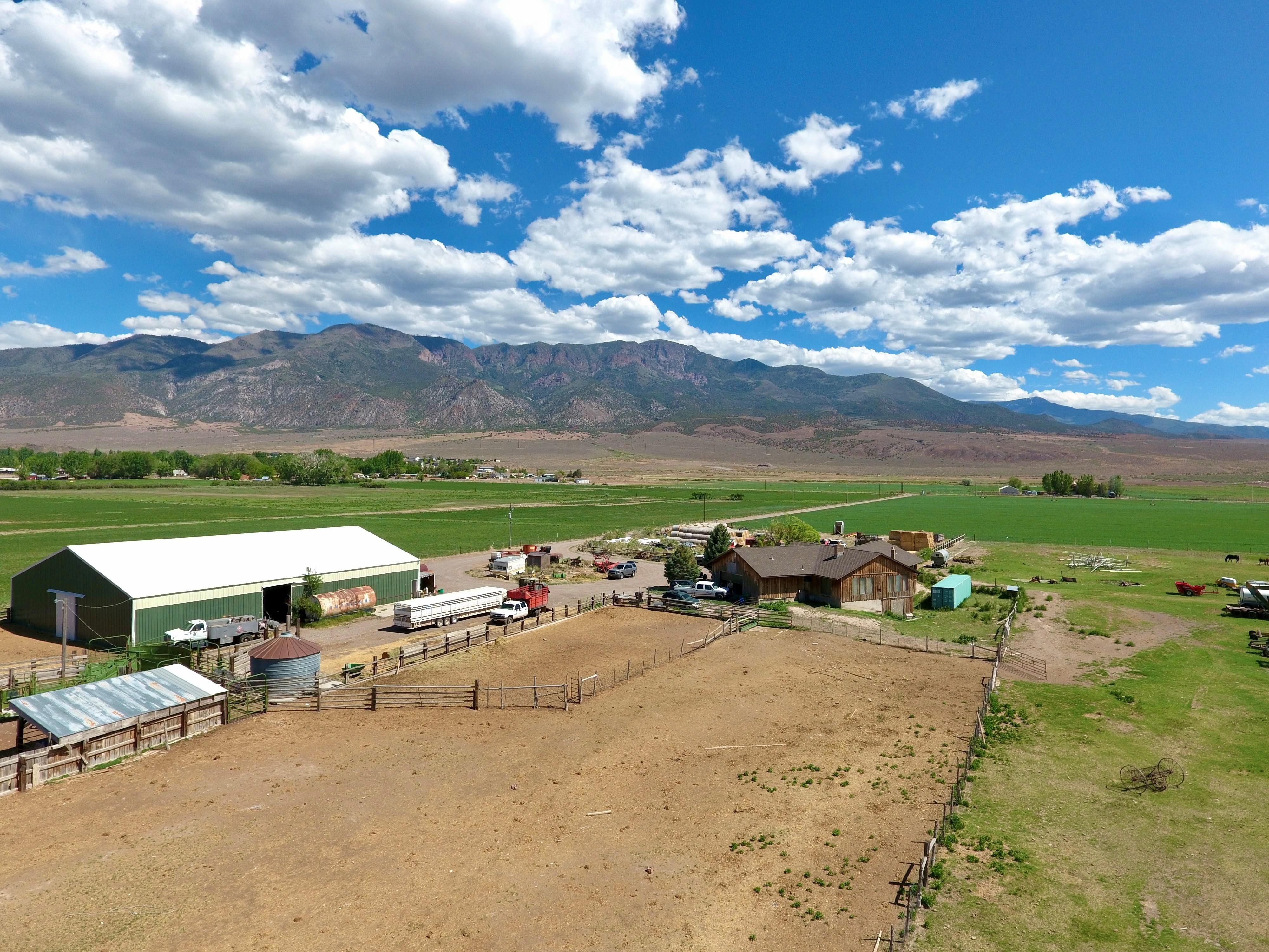 790 West Sevier River Road, Annabella, UT 84711 Land and Farm
