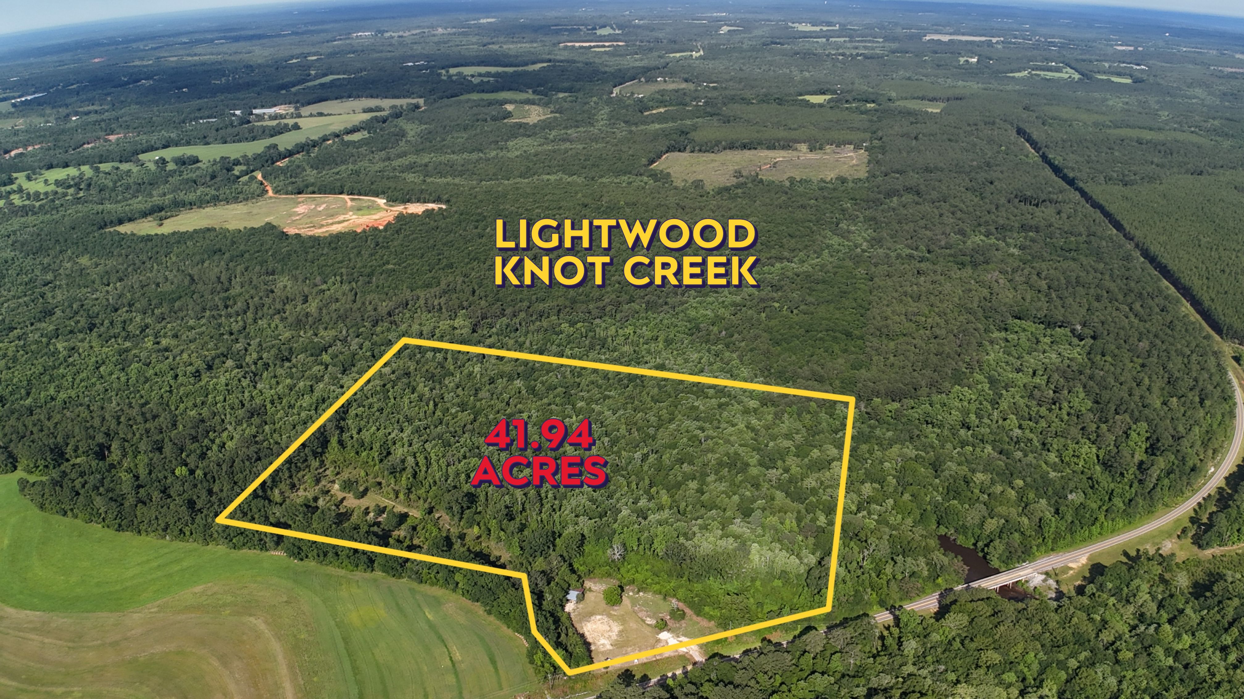 27800 Friendship Road, Opp, AL 36467 Land and Farm