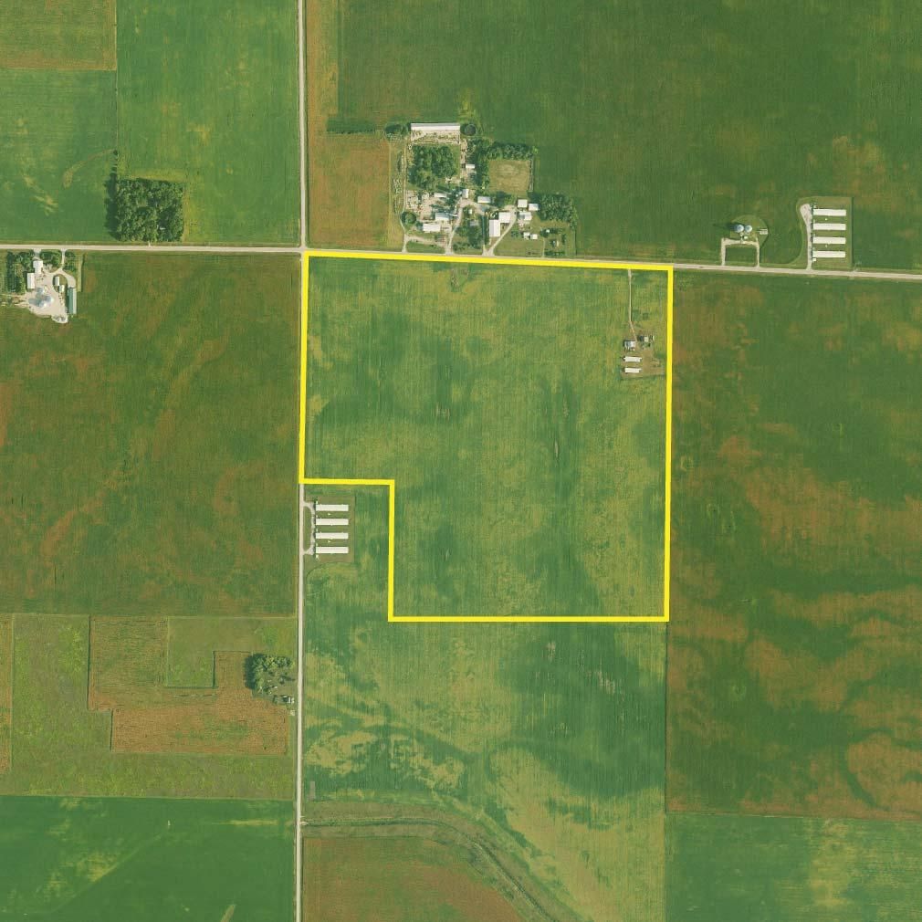 147.68 acres in Humboldt, IA, 50548 Land and Farm
