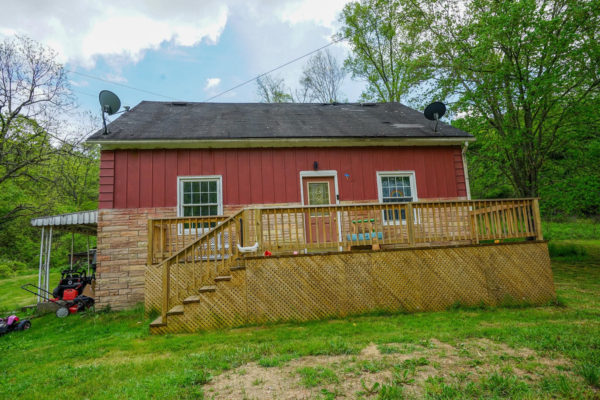 42833 Trail Run Road, Matamoras, OH 45767 Land and Farm