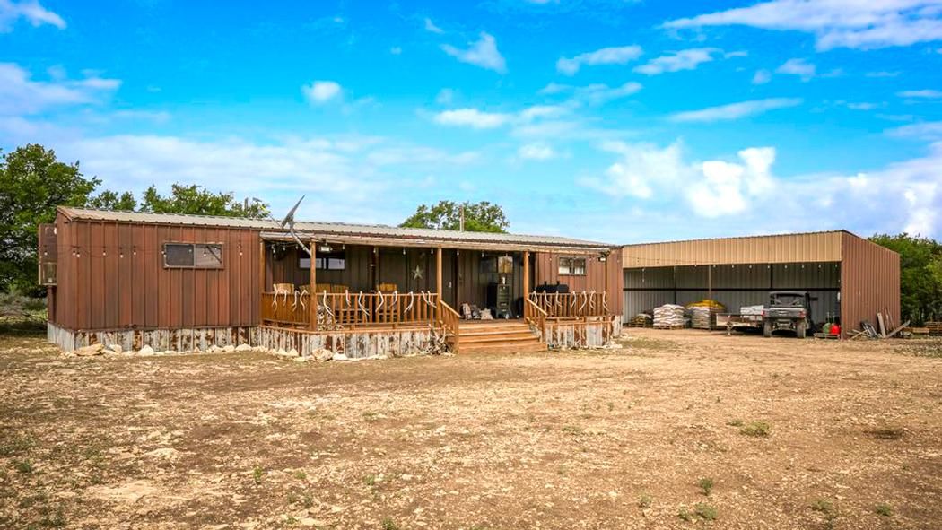 110 acres in Eldorado, TX, 76936 Land and Farm