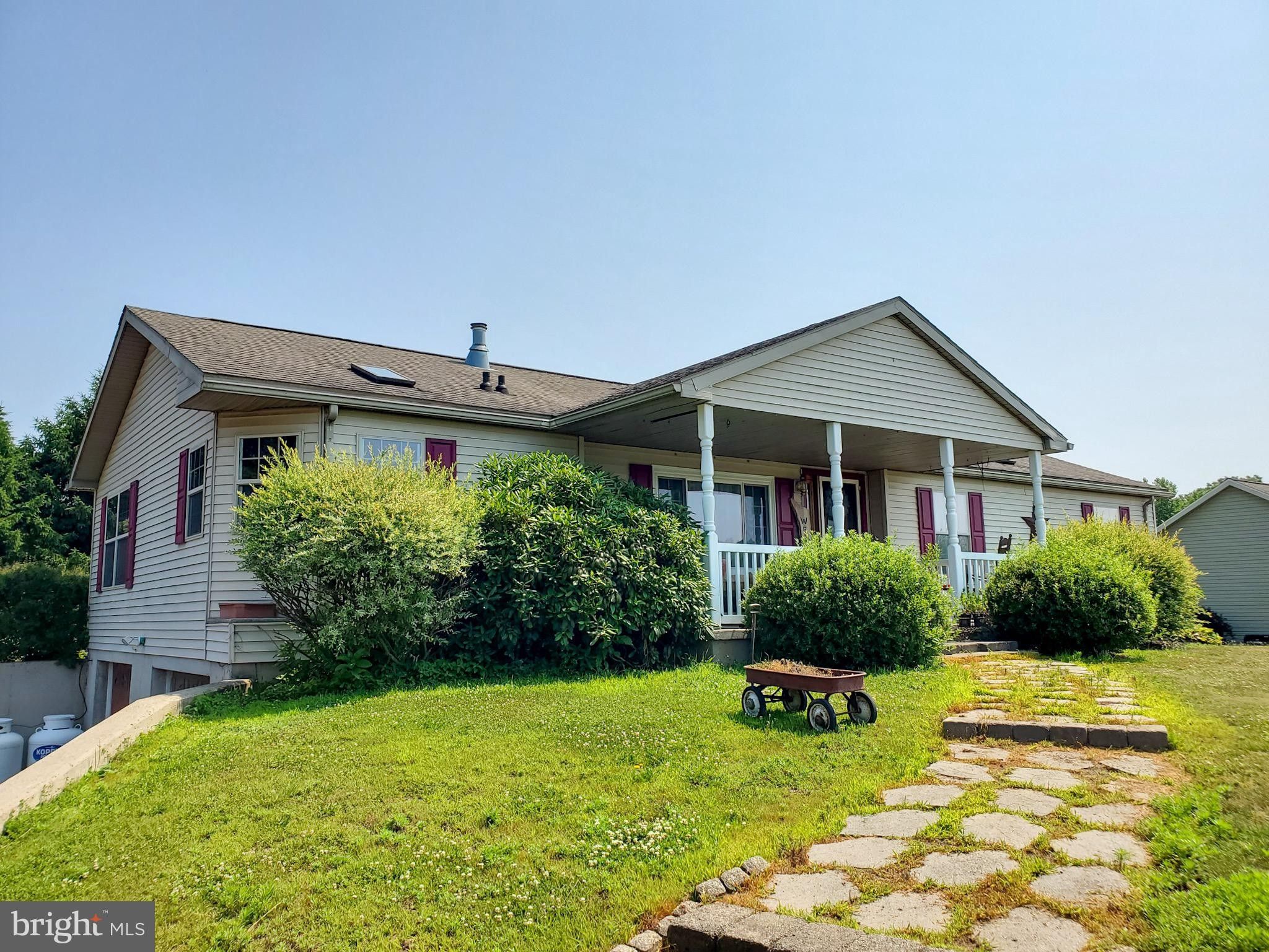 375 DAD BURNHAMS ROAD, Schuylkill Haven, PA 17972 MLS PASK2016170 Land and Farm