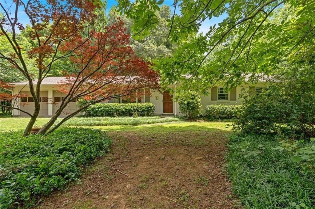 100 Dover Road NW, Cartersville, GA 30120 MLS 7409018 Land and Farm