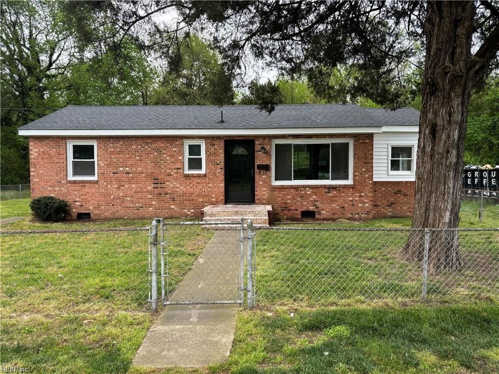 754 Oxford Street, Suffolk, VA 23434 MLS 10539460 Land and Farm