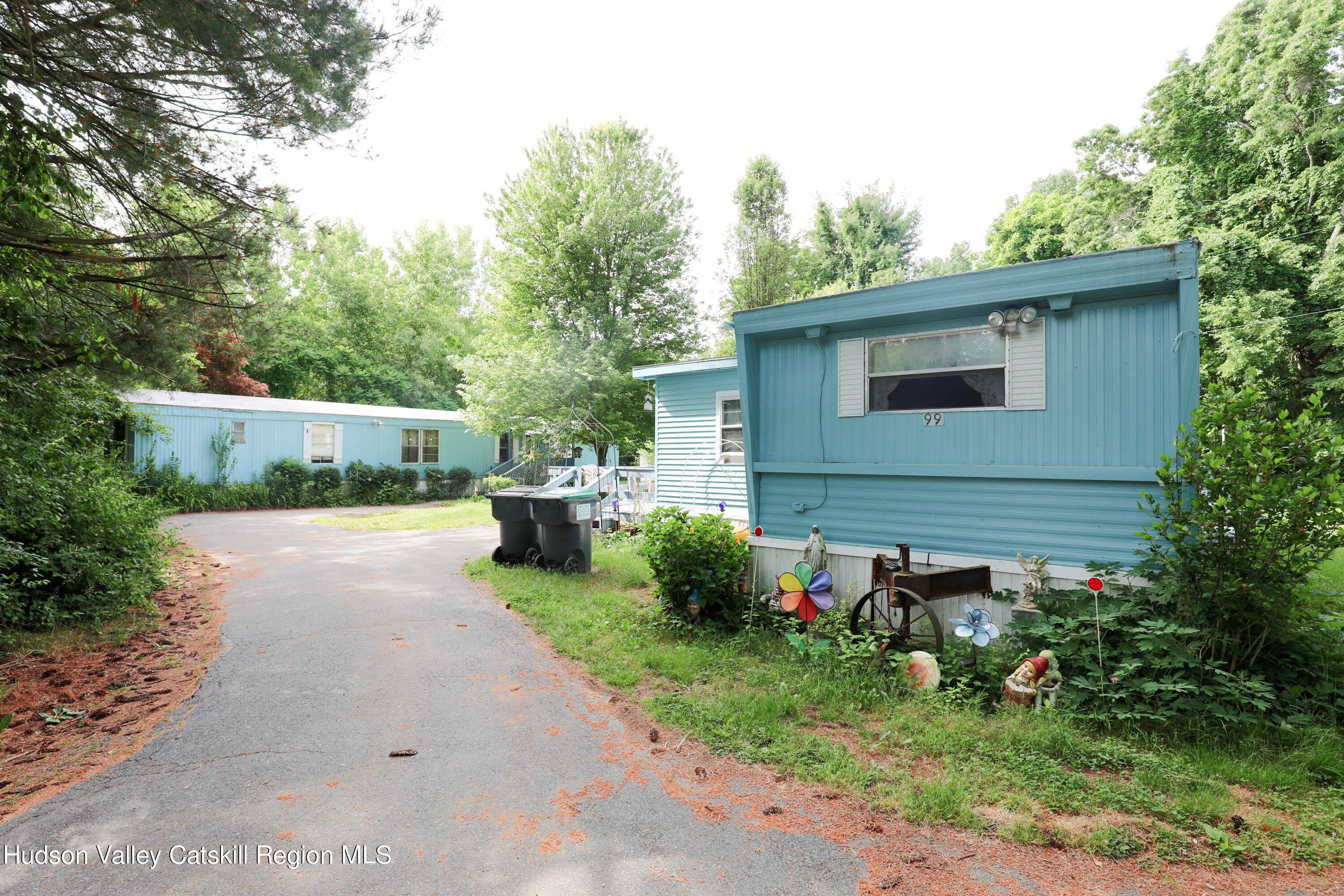 9599 Katrine Lane, Lake Katrine, NY 12449 MLS 20242900 Land and Farm