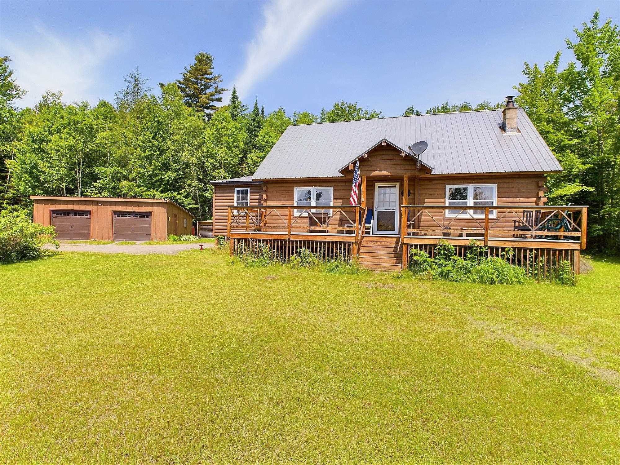 186 Stevens Road, Bloomfield, VT 05905 MLS 5002261 Land and Farm