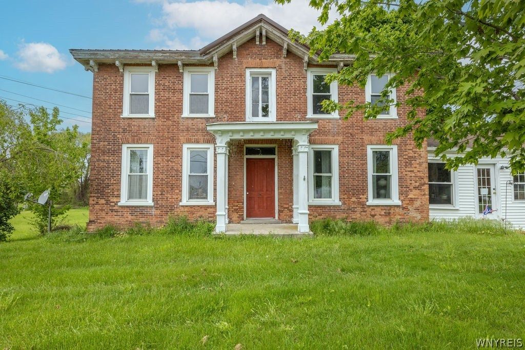 8975 Ridge Road, Gasport, NY 14067 MLS B1537153 Land and Farm