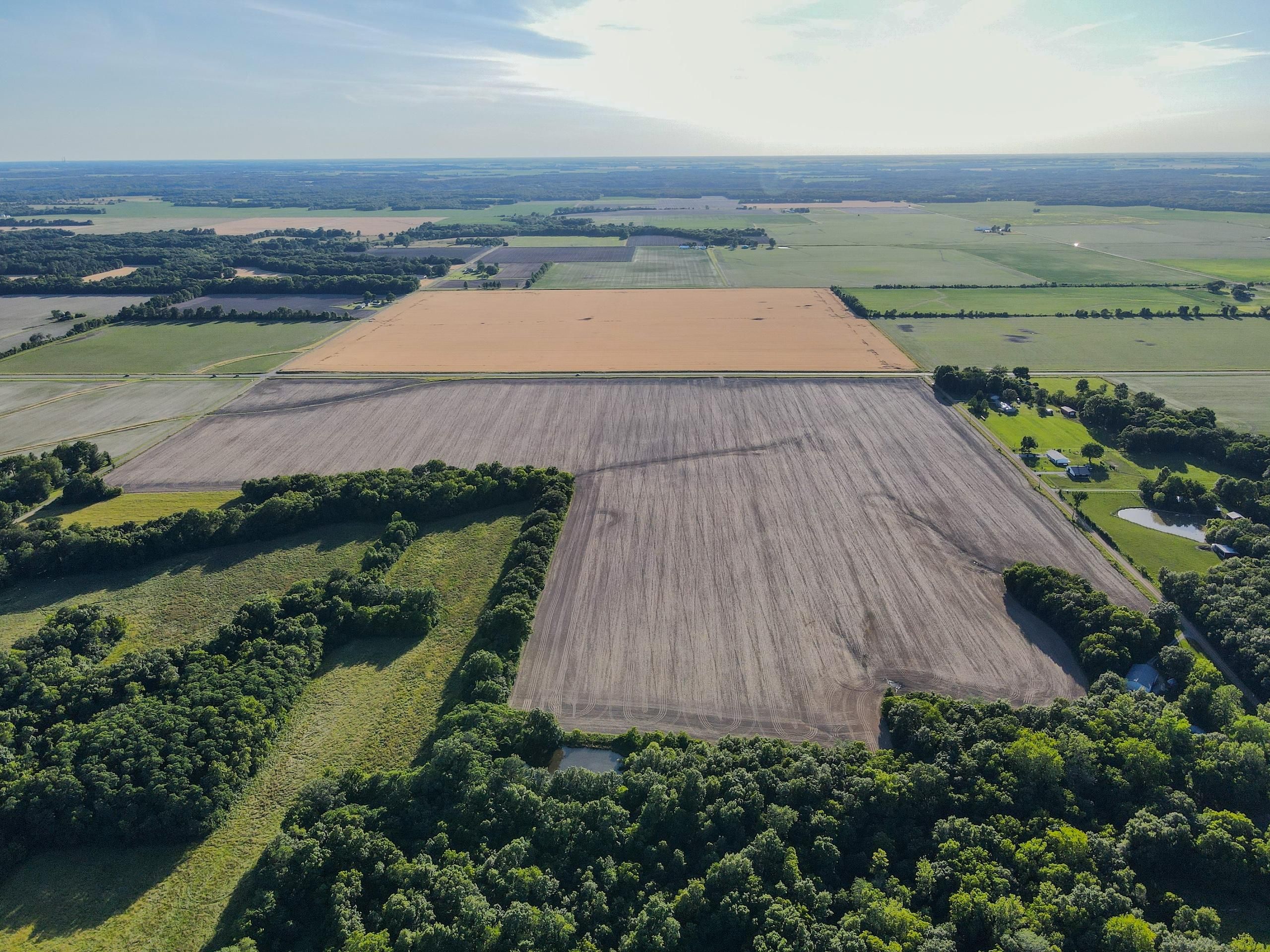 Hwy 51, Ramsey, IL 62080 Land and Farm