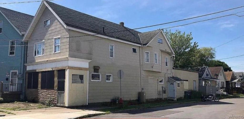 995 Exchange Street, Buffalo, NY 14210 MLS B1547847 Land and Farm