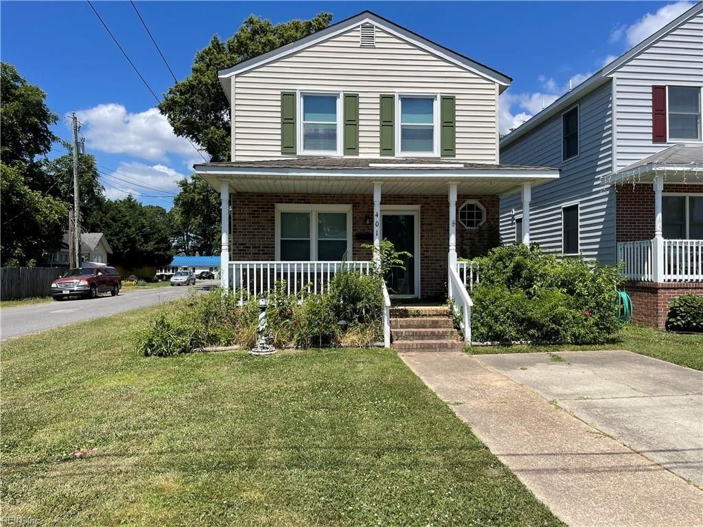 401 N Second Street, Hampton, VA 23664 | MLS: 10539767 | Land and Farm