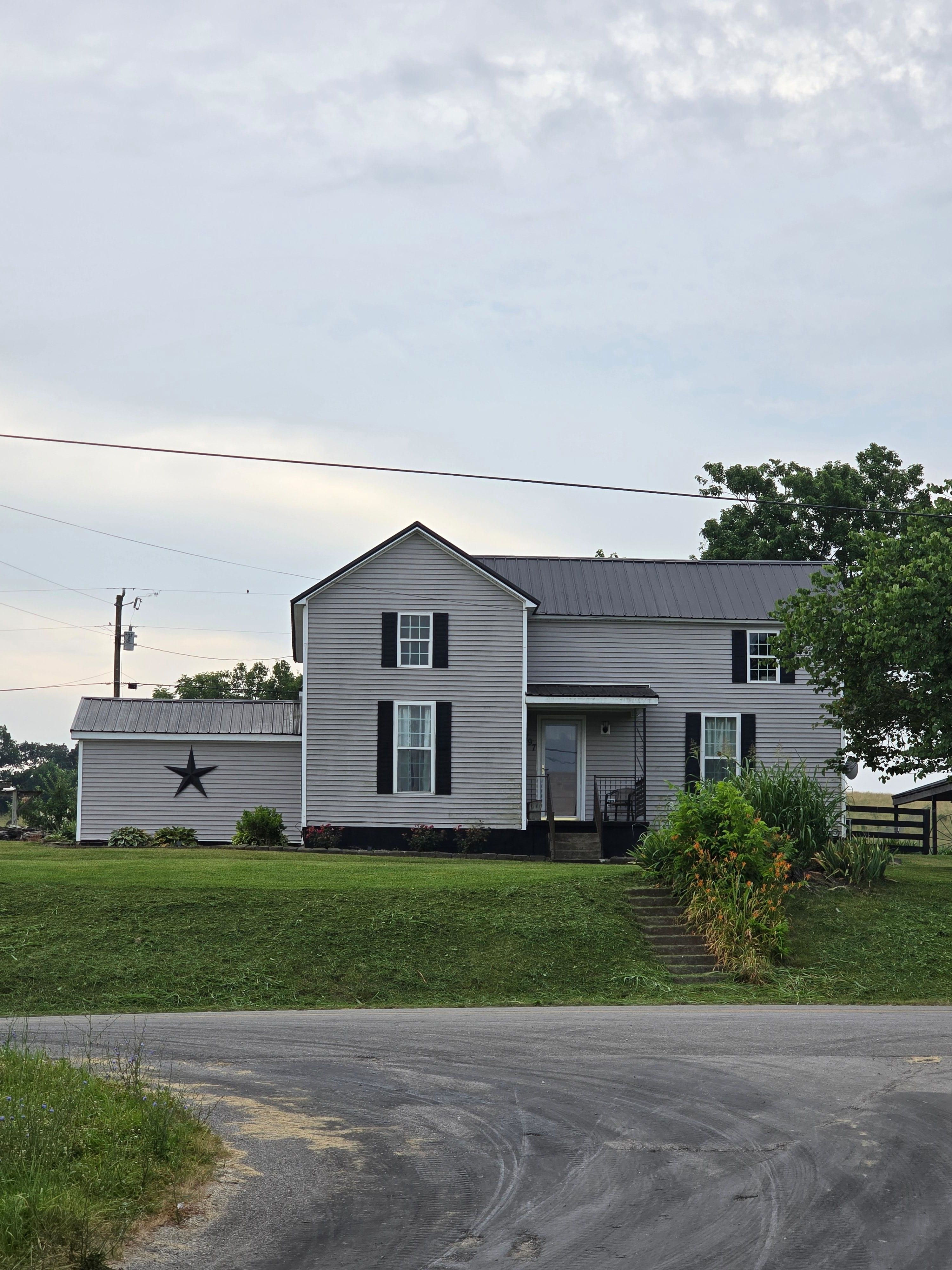 4797 Energy Rd, Ewing, KY 41039 Land and Farm