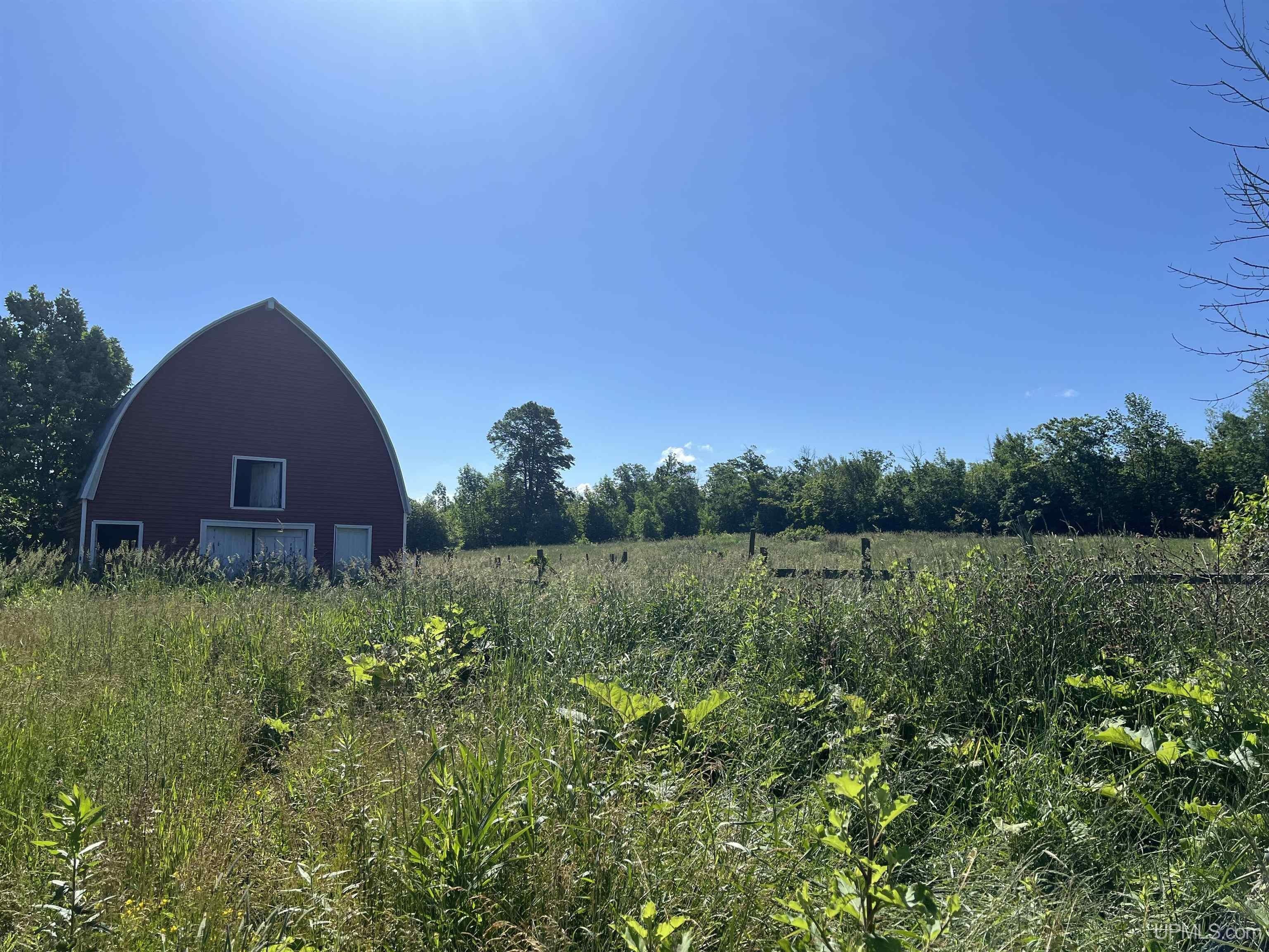 29916 French Shanty, Rockland, MI 49953 MLS 50146910 Land and Farm
