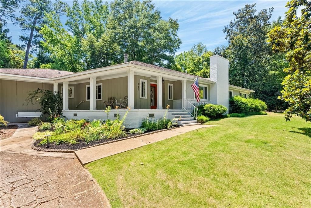 285 CARY DRIVE, Auburn, AL 36830 MLS 170617 Land and Farm