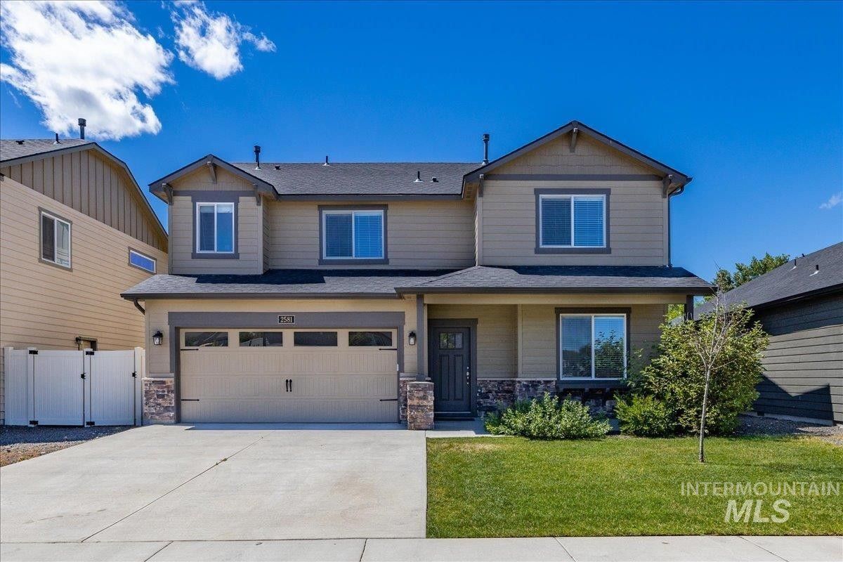 2581 E Cliffstone Dr, Eagle, ID 83616 MLS 98915998 Land and Farm