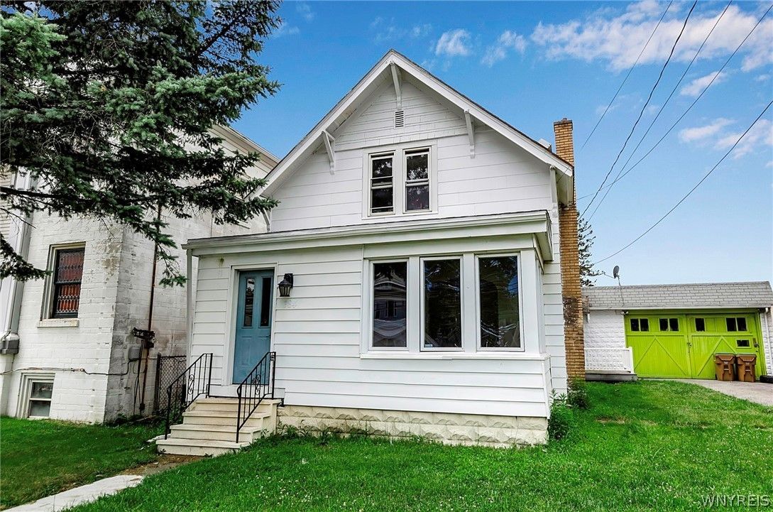 384 Pine Ridge Road, Cheektowaga, NY 14225 MLS B1548950 Land and Farm