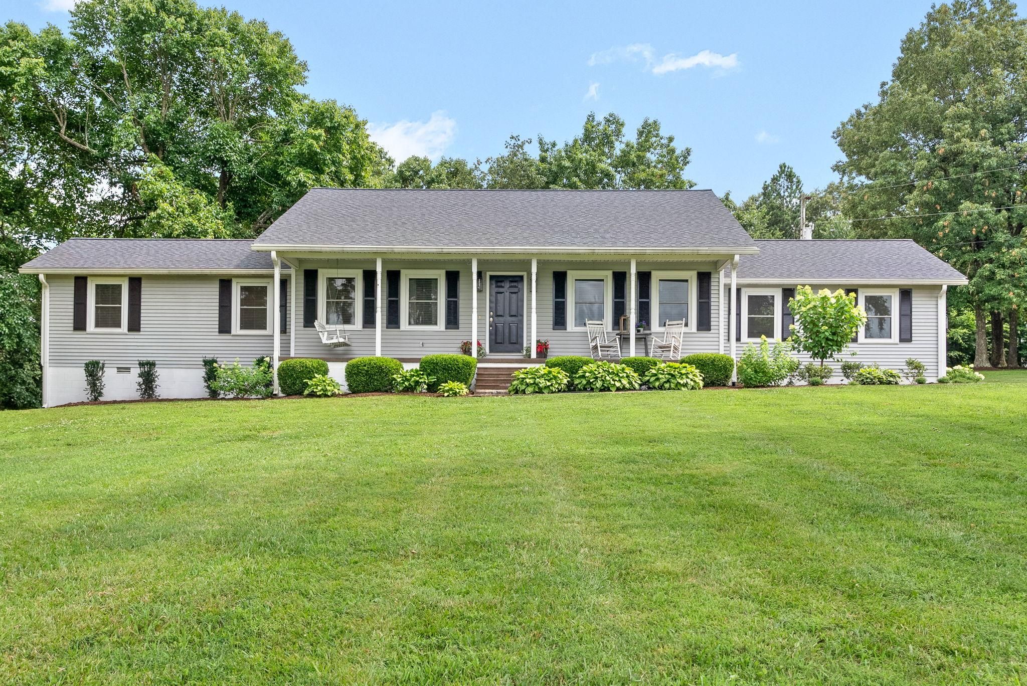5316 HopkinsvilleMt Zoar Road, Hopkinsville, KY 42240 Land and Farm