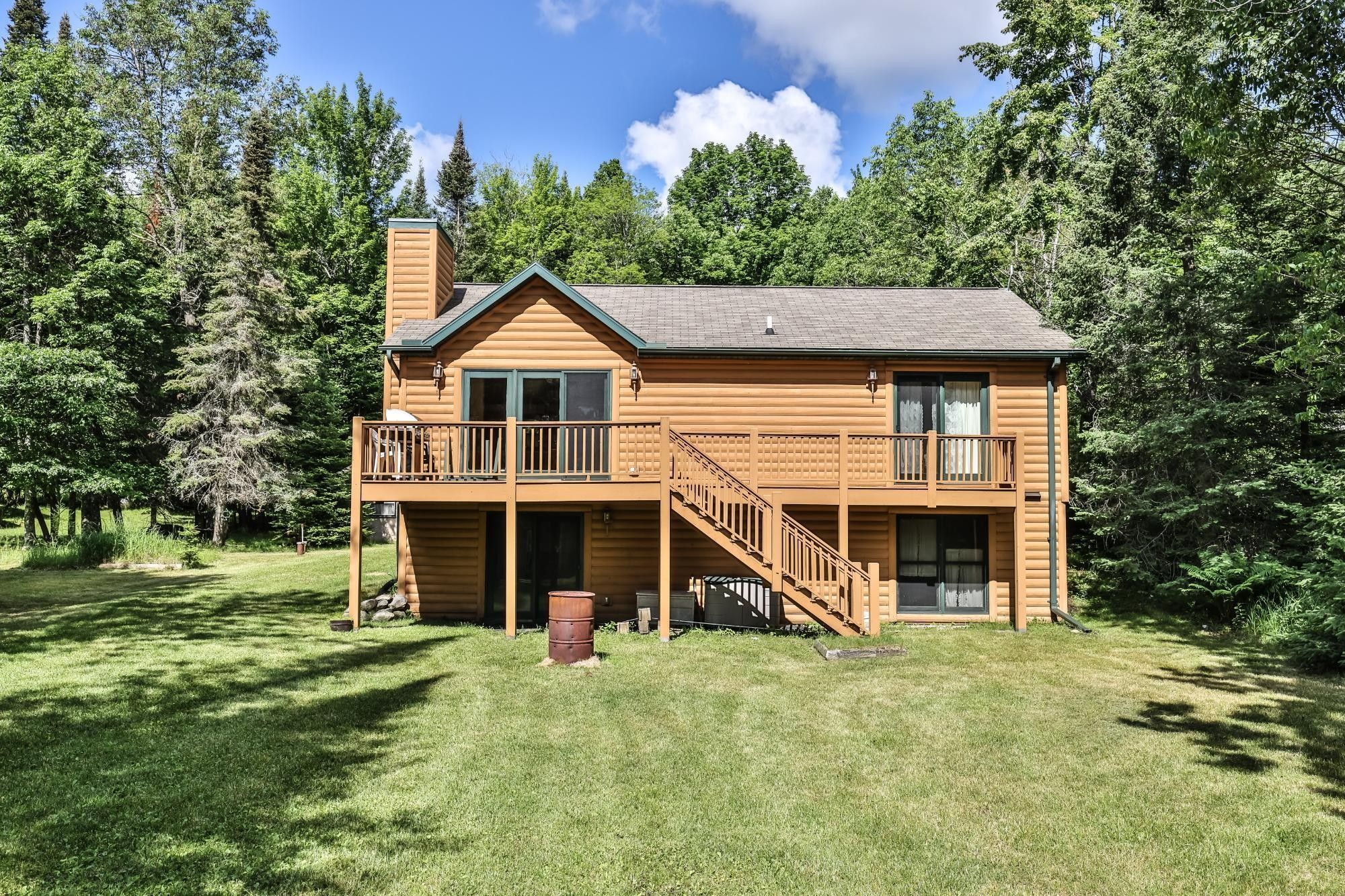 7714 Rustic Ln, Eagle River, WI 54521 MLS 1881809 Land and Farm