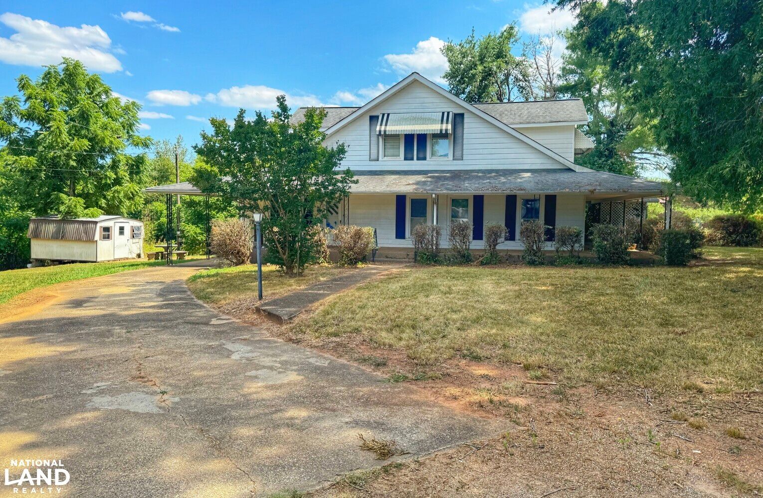 4140 S NC 127 HWY, Hickory, NC 28602 Land and Farm