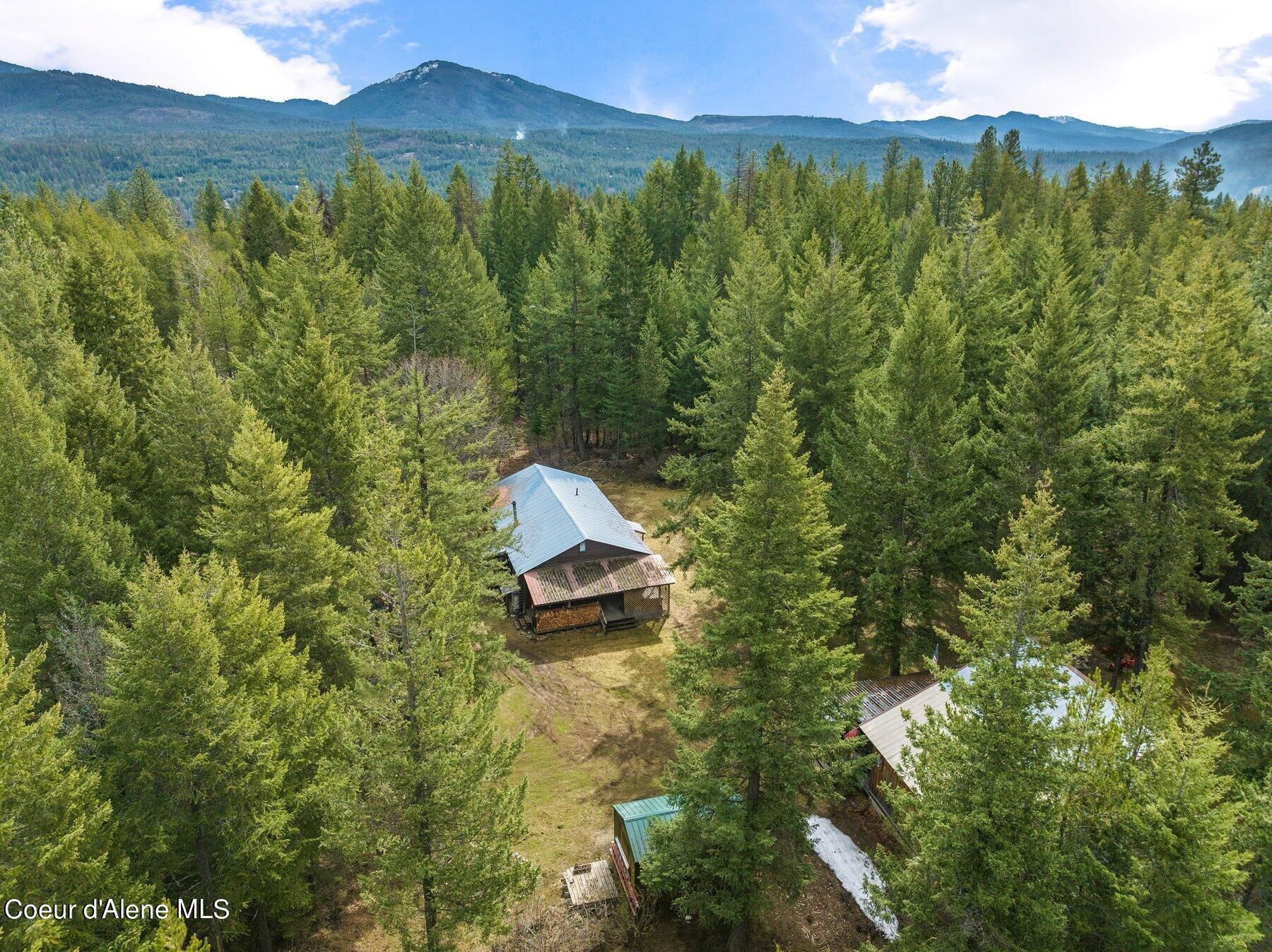 570 Pinewood Lane, Cocolalla, ID 83813 MLS 24_2433 Land and Farm
