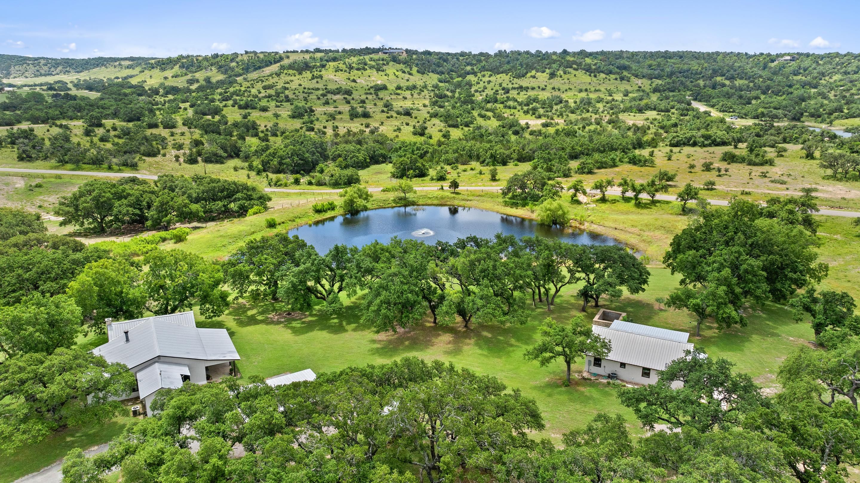 250 Walnut Spring, Johnson City, TX 78636 Land and Farm
