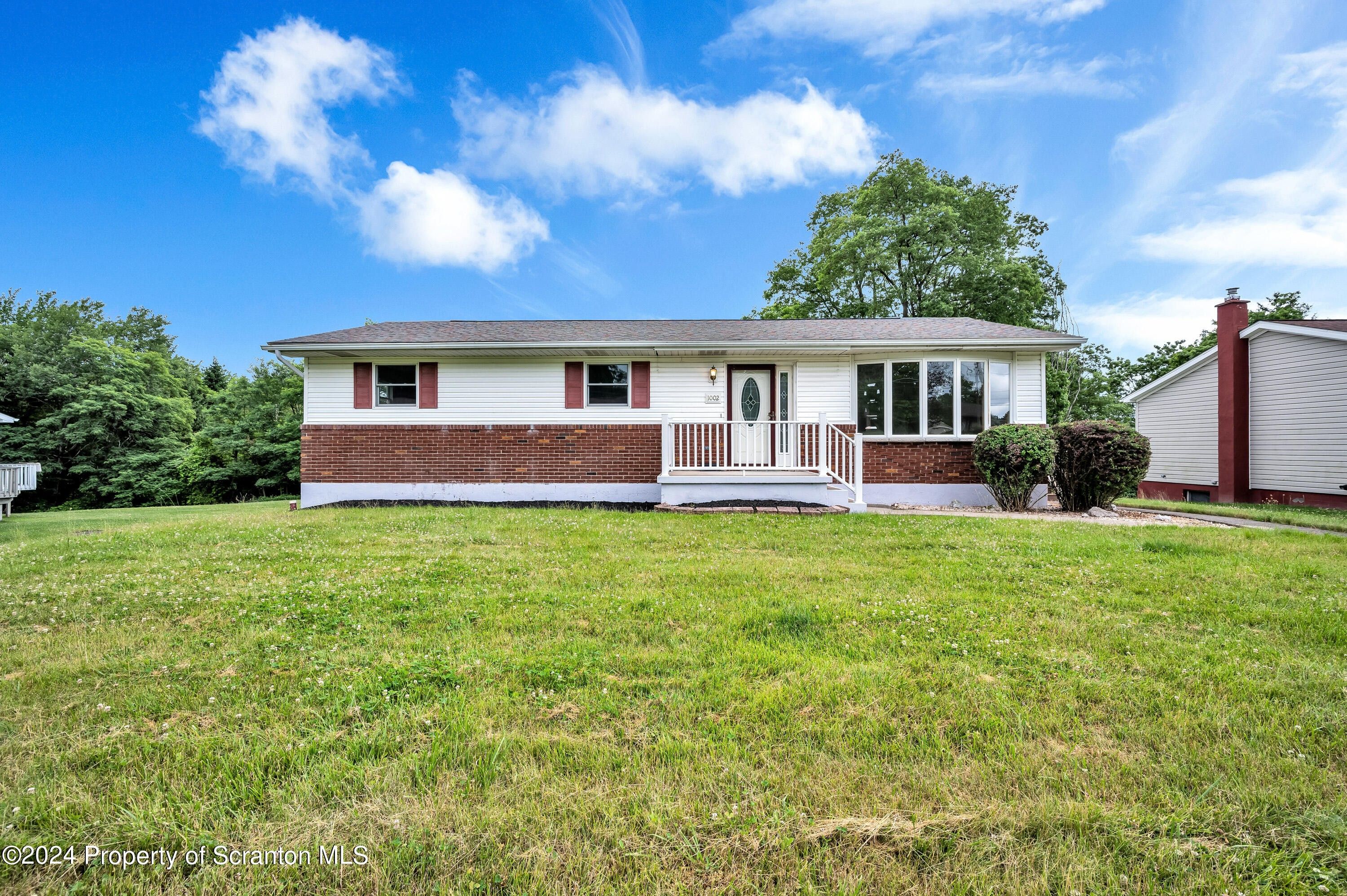 1002 Susquehanna Street, Forest City, PA 18421 MLS SC3474 Land and