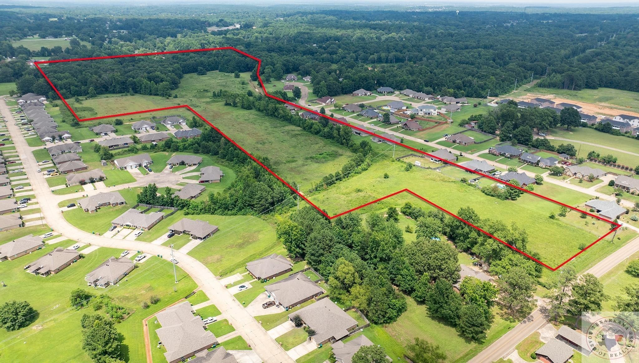 3810 Cooper Lane, Texarkana, TX 75503 MLS 115258 Land and Farm