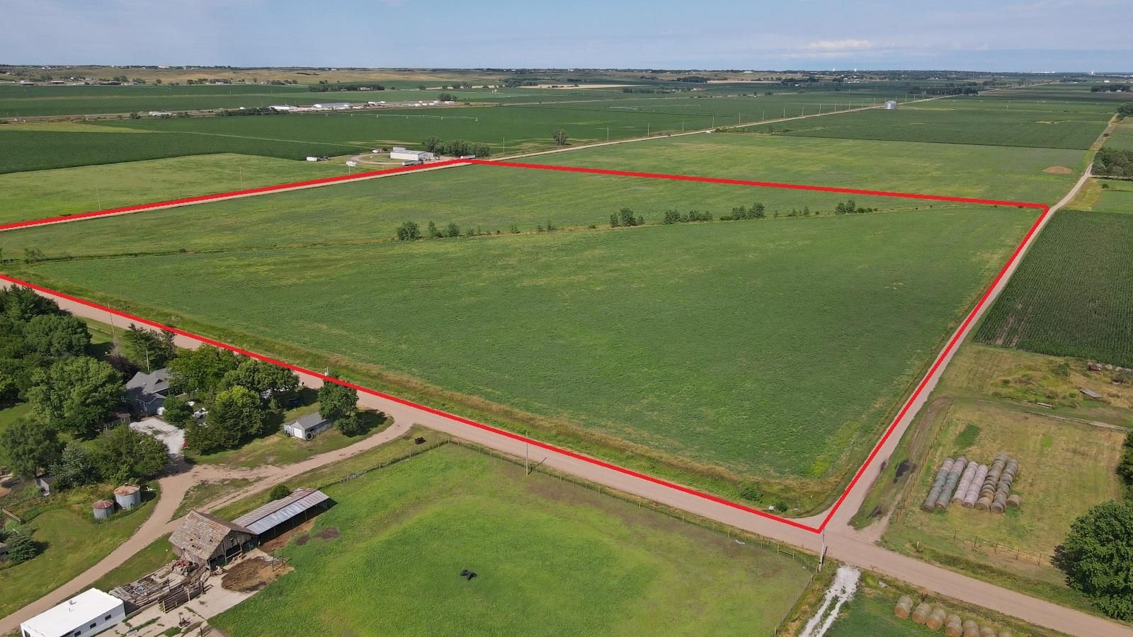 40 acres in Kearney, NE, 68845 | Land and Farm