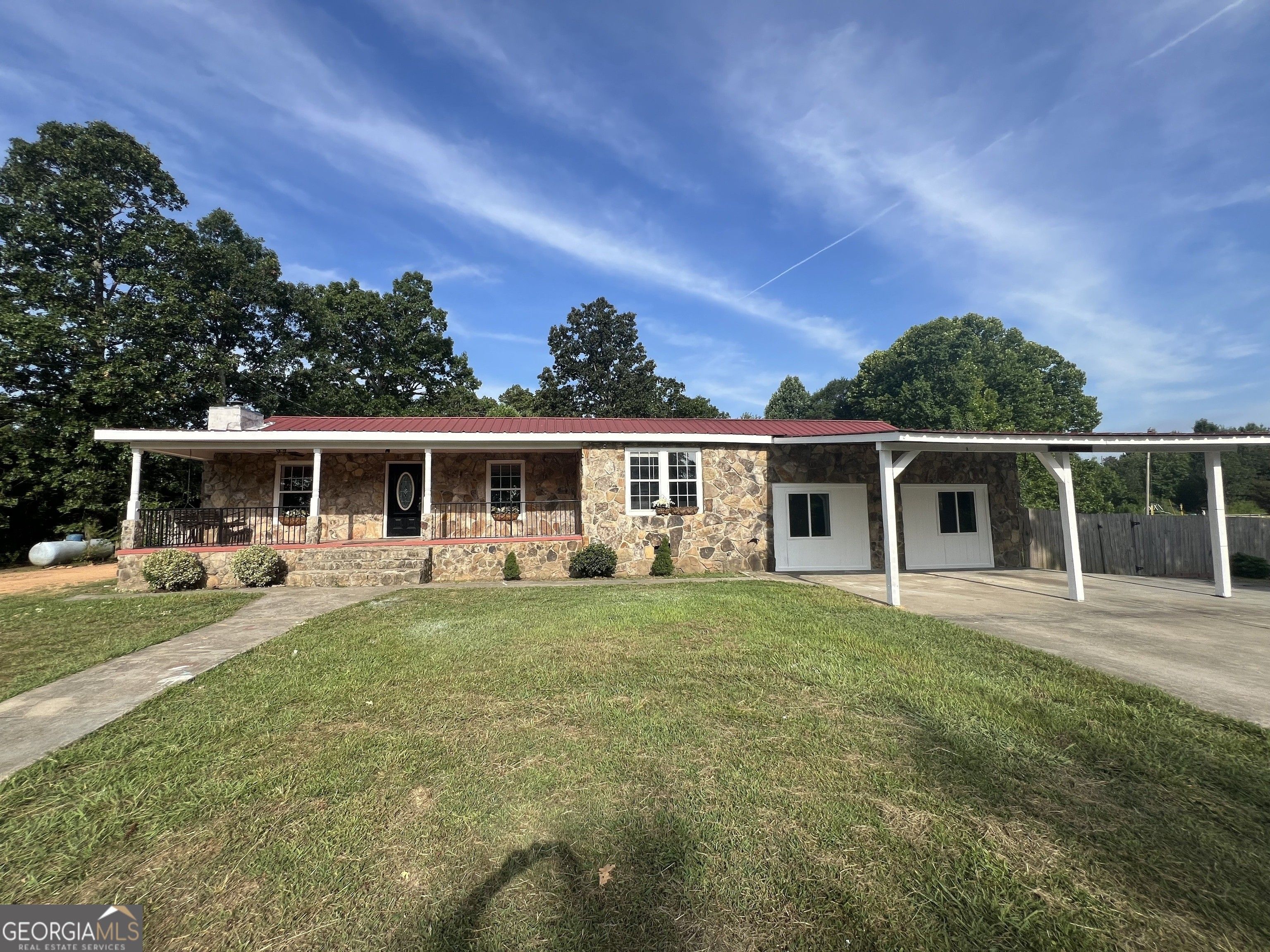 1199 Center Hill Church Road, Chatsworth, GA 30705 MLS 10330563