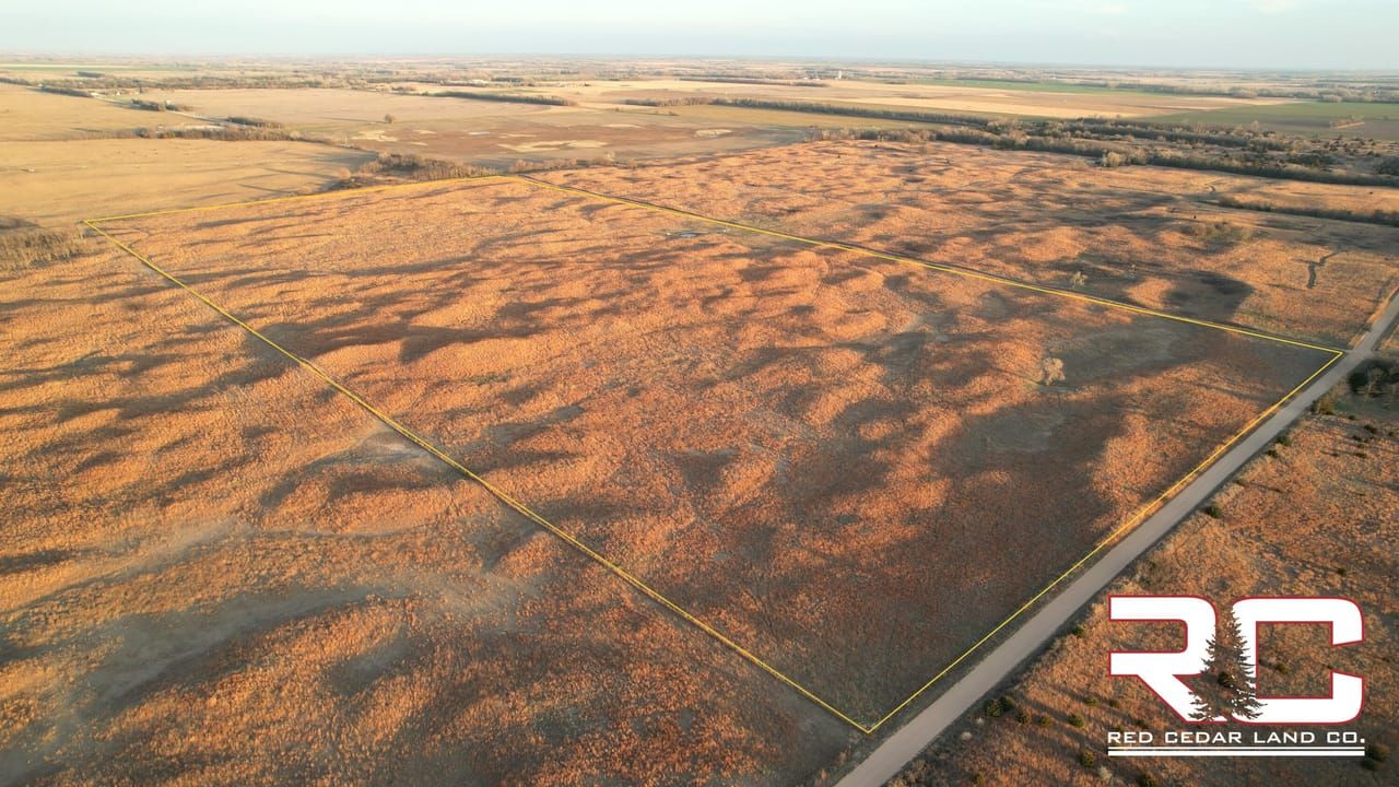 00000 W. Irish Creek Rd., Langdon, KS 67583 MLS 11270644 Land and Farm
