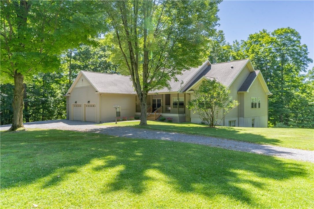 7281 Davis Road, Naples, NY 14512 MLS R1546255 Land and Farm