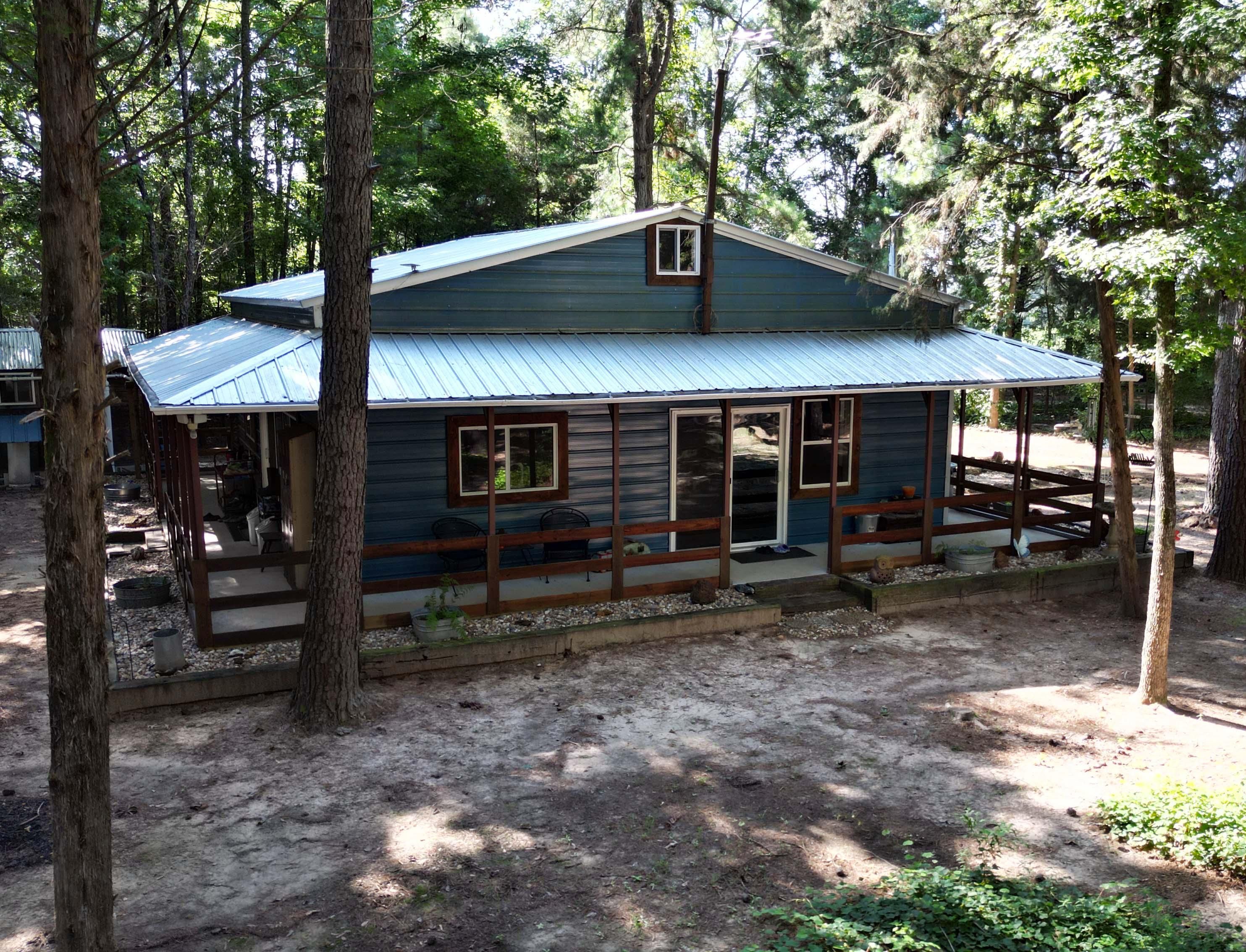 558 County Road 2741, Naples, TX 75568 Land and Farm