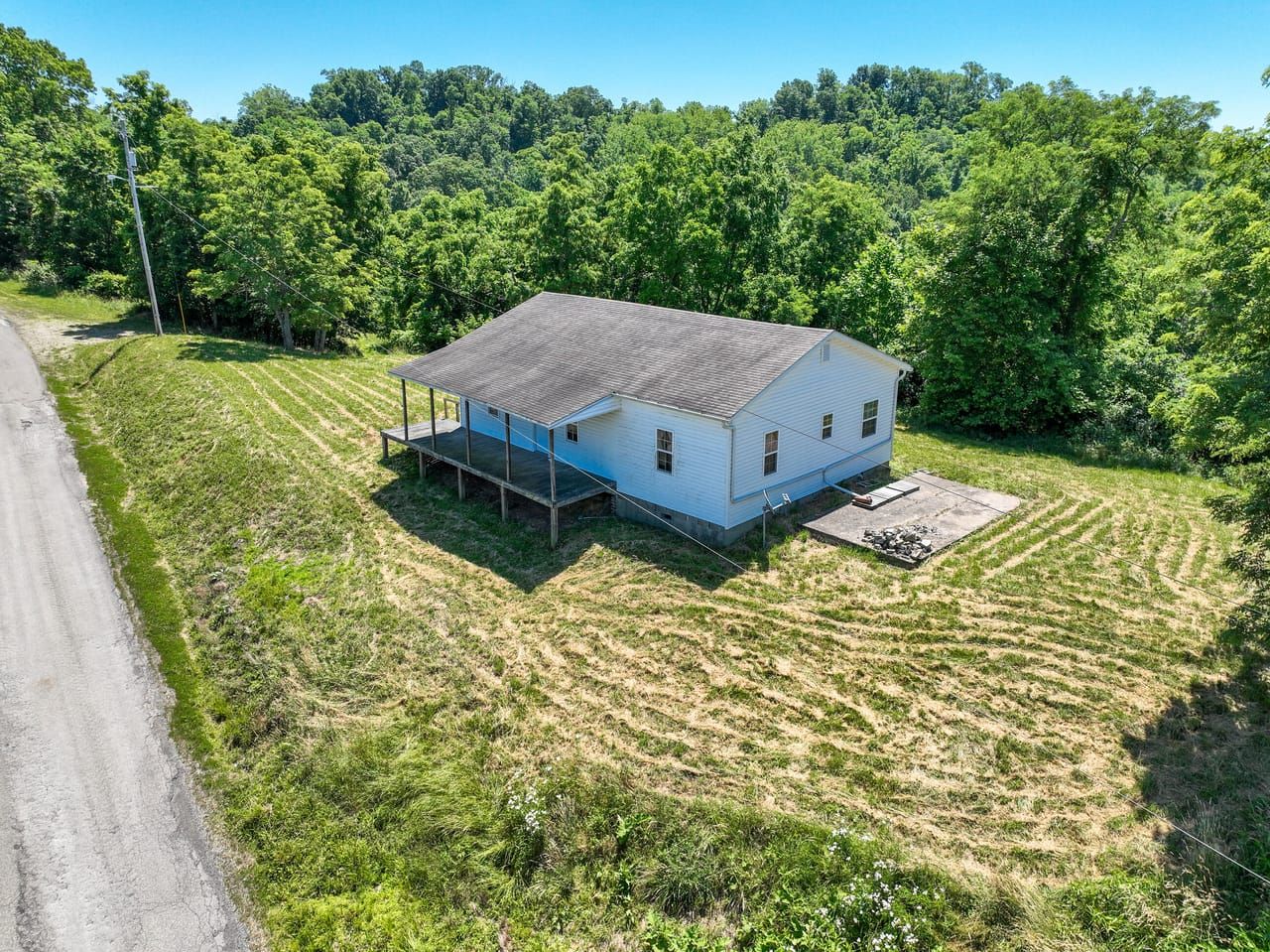 9415 Rd, Glouster, OH 45732 Land and Farm