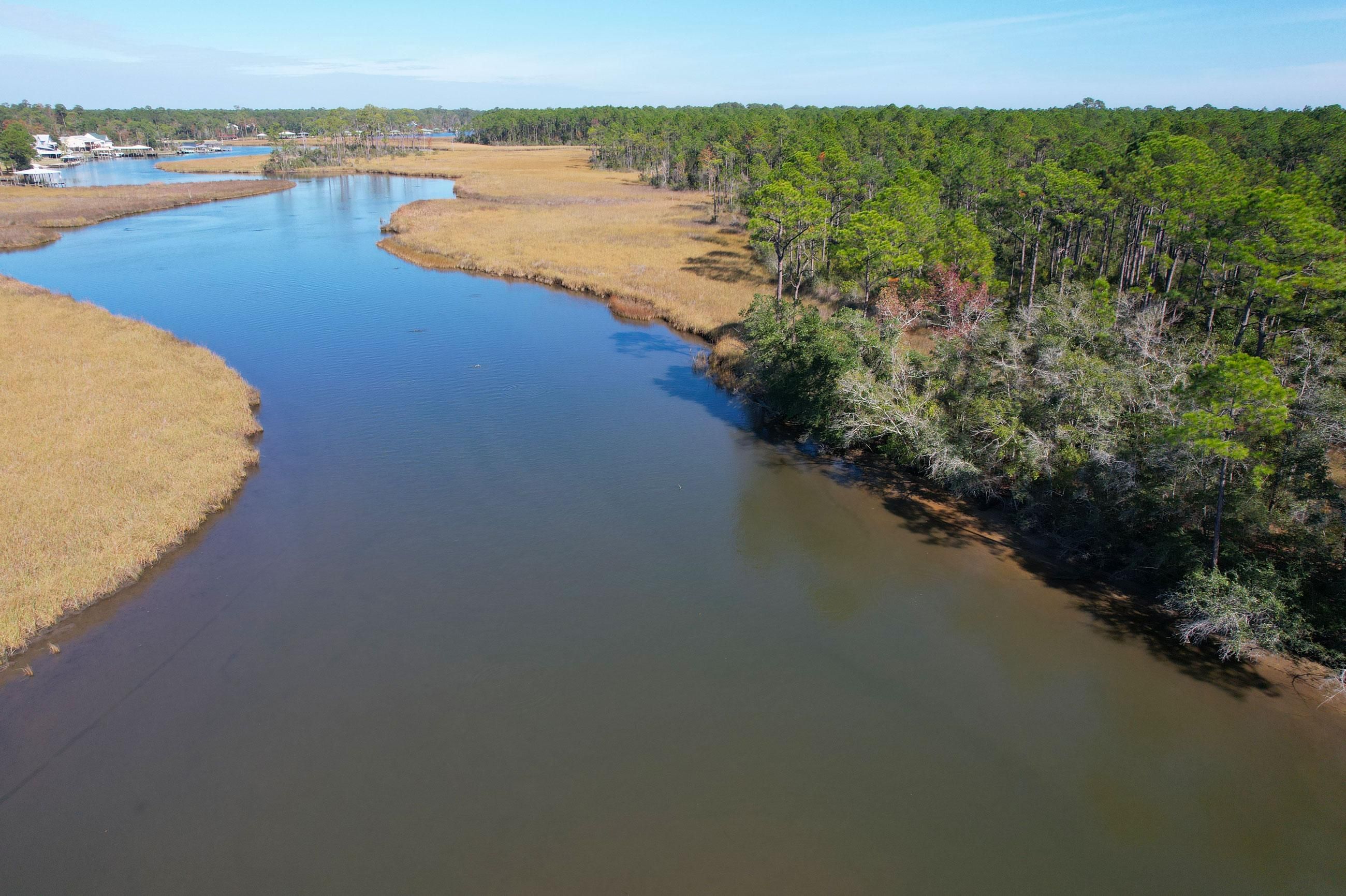 Rd, Coden, AL 36523 MLS 70118 Land and Farm