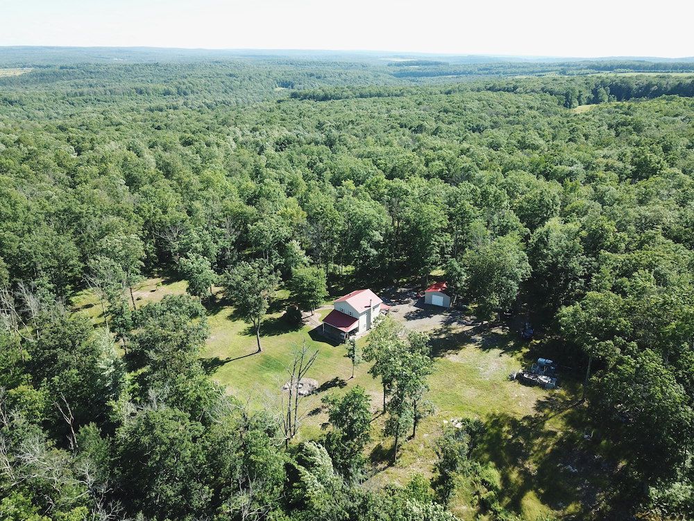 358 Musselman Road, Clarence, PA 16829 Land and Farm