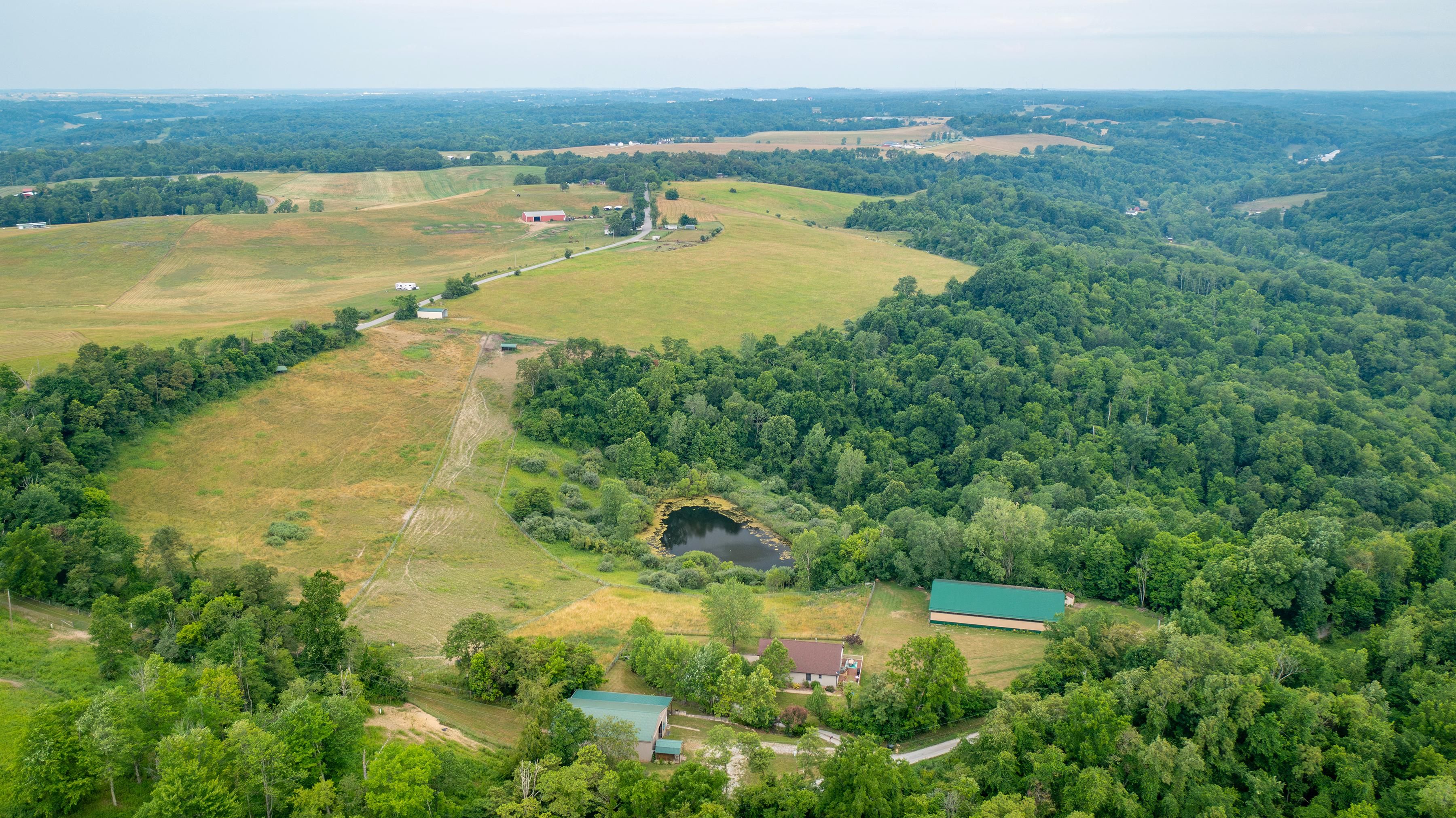 79300 Hurford Road, Cadiz, OH 43907 MLS 224021476 Land and Farm