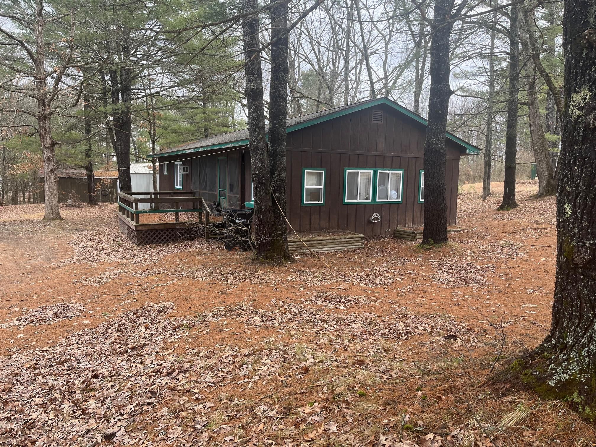 717 Pierce Street, Fife Lake, MI 49633 Land and Farm