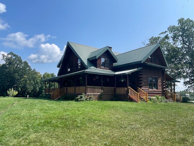 11648 460th Street, LotWP001, Gonvick, MN 56644 Land and Farm