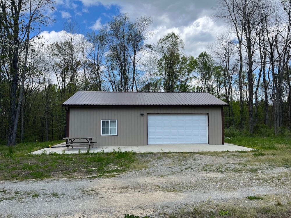 15848 Telephone Tower Rd., Amesville, OH 45711 Land and Farm