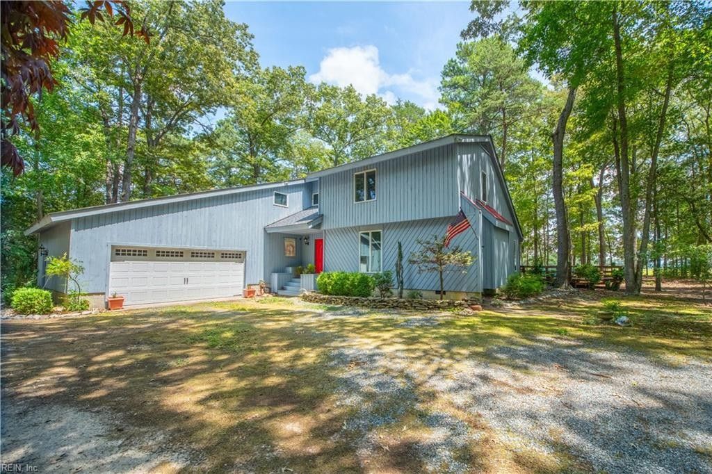 745 Guthries Green, Shacklefords, VA 23156 MLS 10542729 Land and Farm