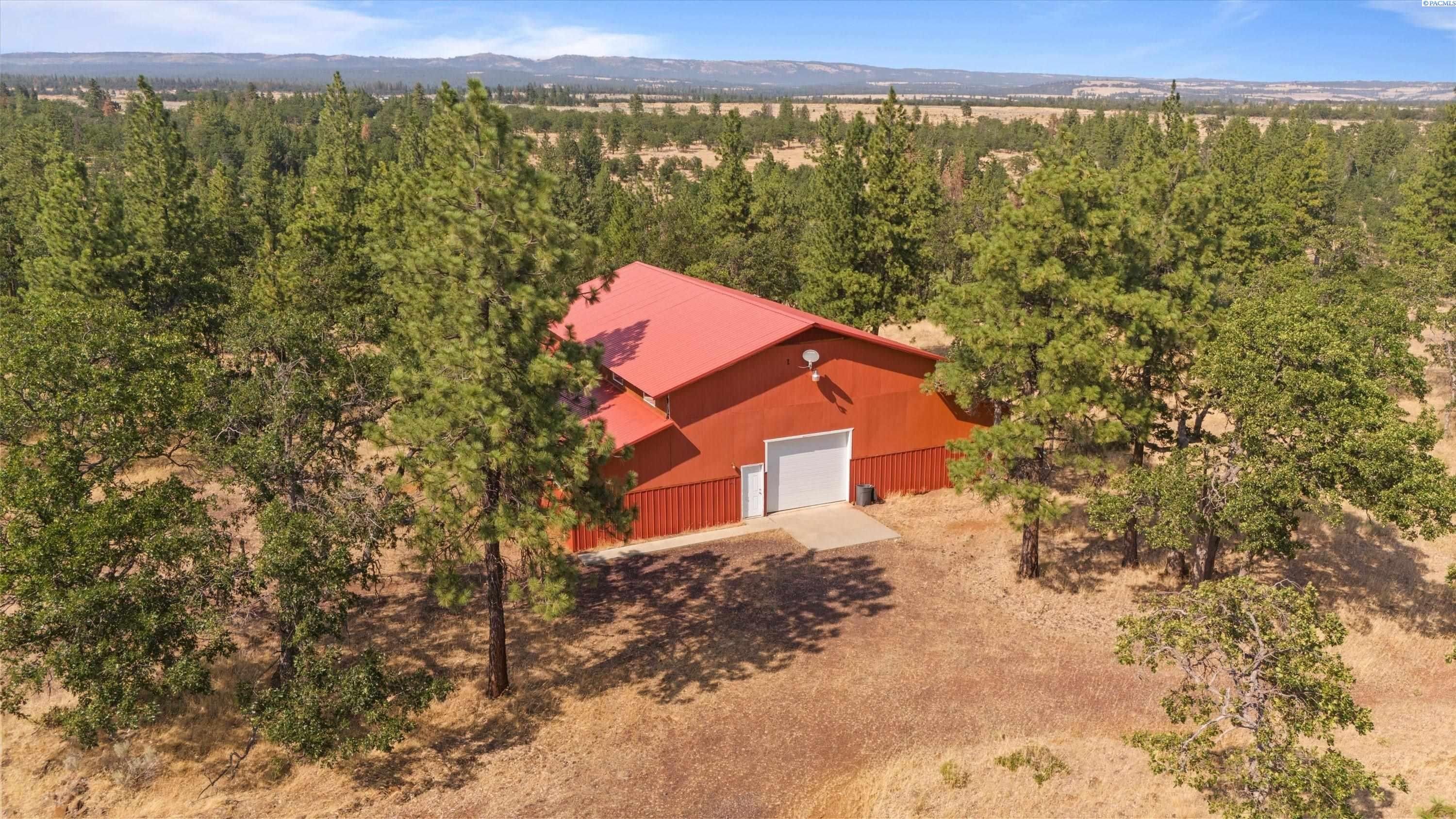 94 Big Springs Rd, Goldendale, WA 98620 MLS 277590 Land and Farm