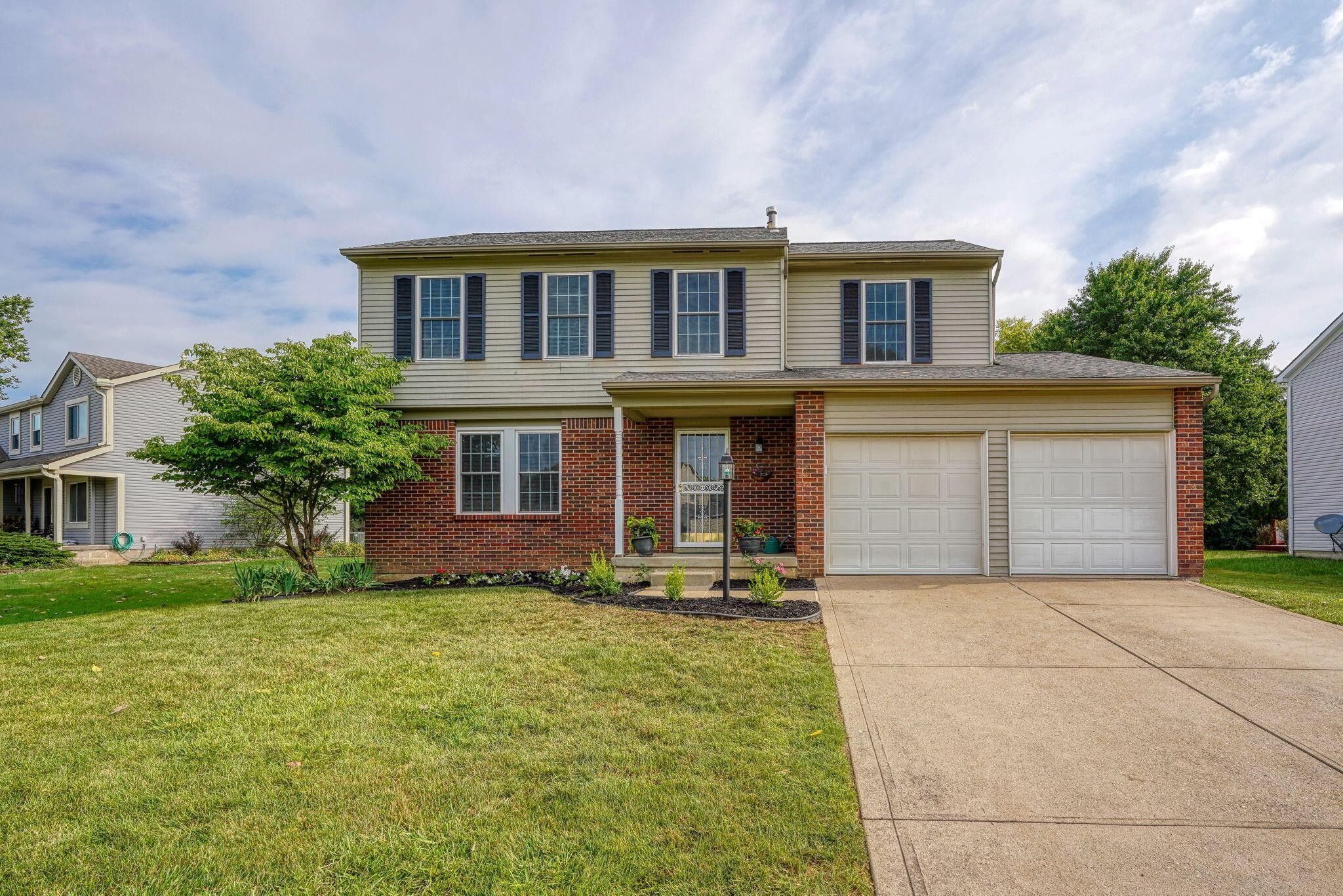 376 Field Harvest Avenue, Pickerington, OH 43147 MLS 224025104