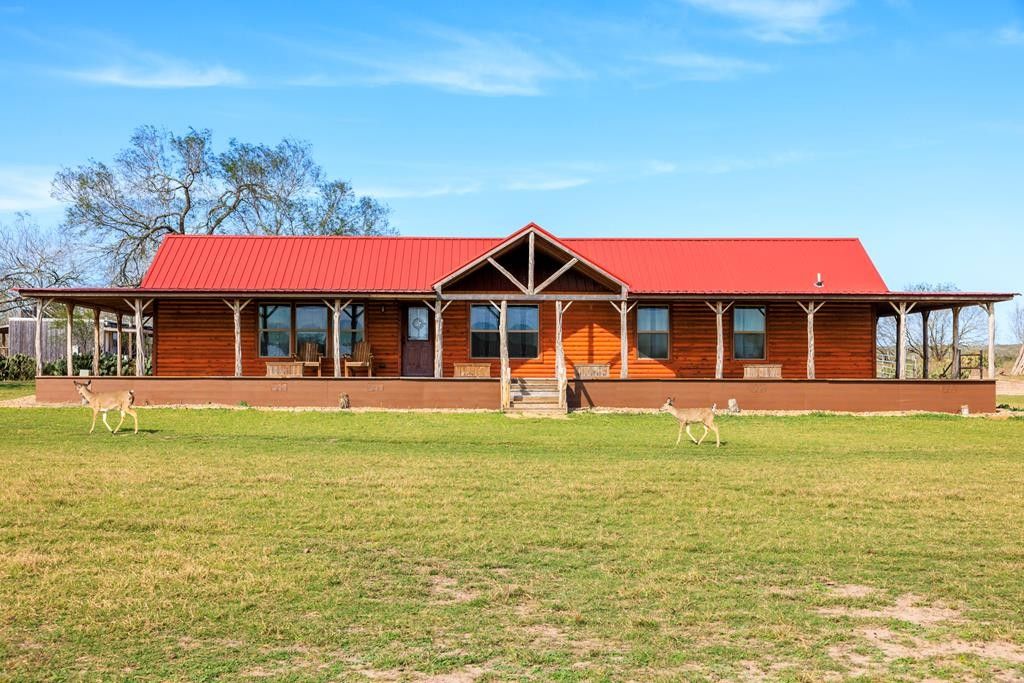 3470 County Rd 103, Freer, TX 78372 MLS 92450 Land and Farm