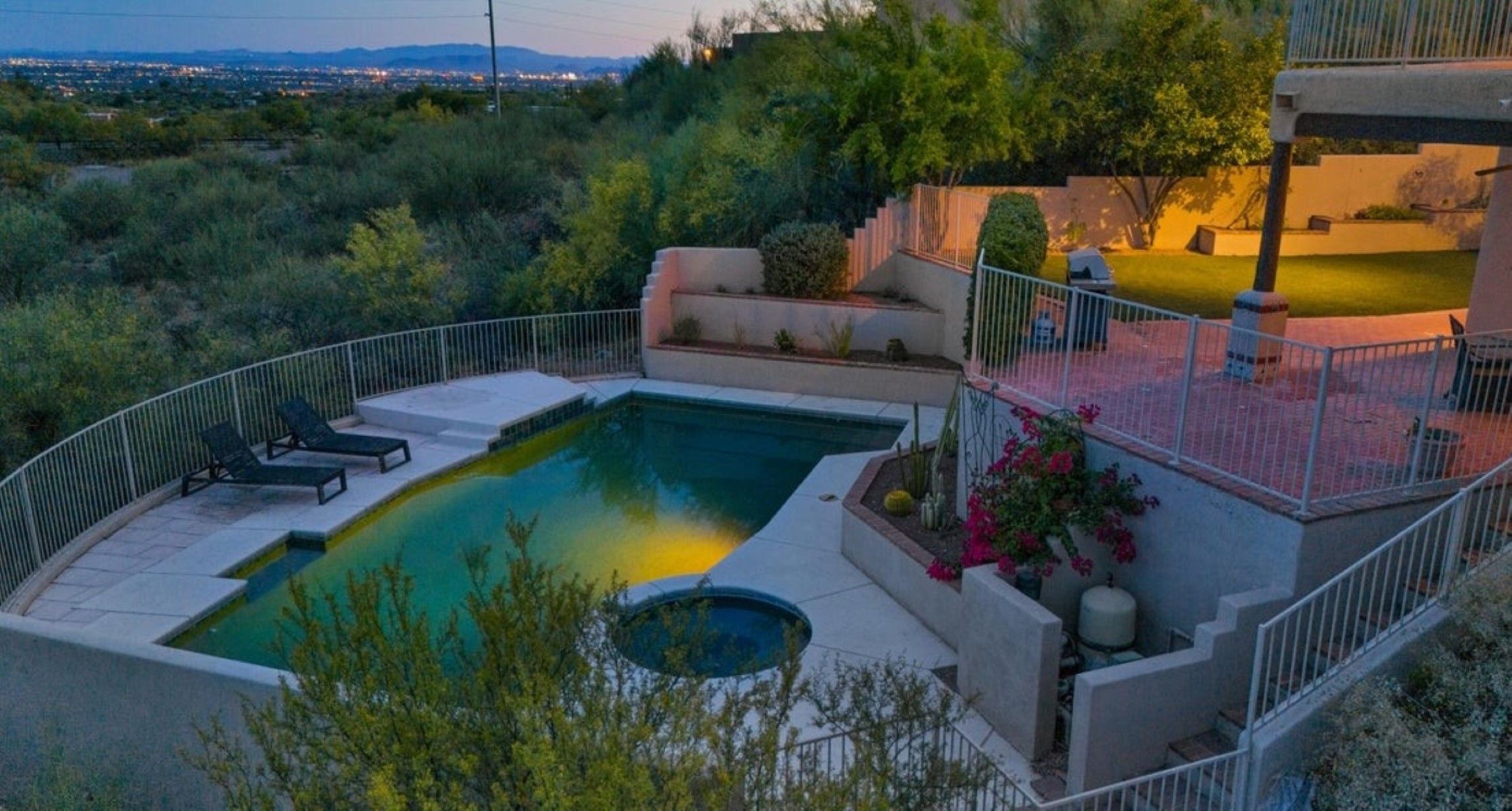 5540 E Paseo Cimarron , Tucson, AZ 85750 MLS 22414442 Land and Farm